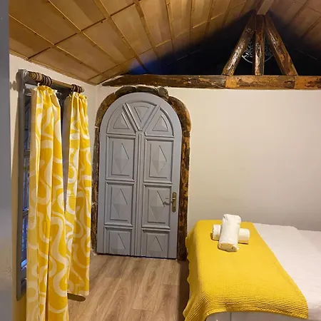 Ucmakdere Manzara Dag Evi Alpesi faház *