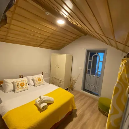 Ucmakdere Manzara Dag Evi Alpesi faház Şarköy