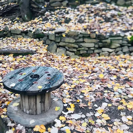 Alpesi faház Ucmakdere Manzara Dag Evi