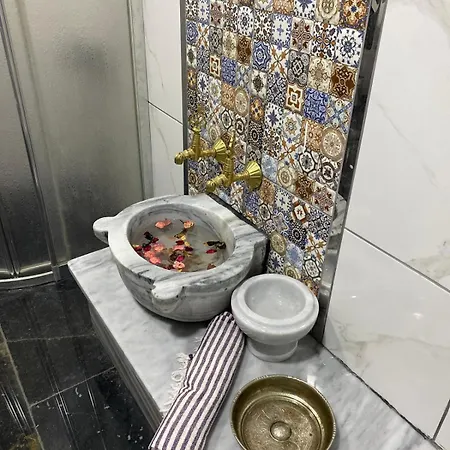 Alpesi faház Ucmakdere Manzara Dag Evi *