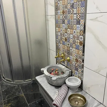 Ucmakdere Manzara Dag Evi Alpesi faház Şarköy