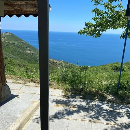 Ucmakdere Manzara Dag Evi Alpesi faház