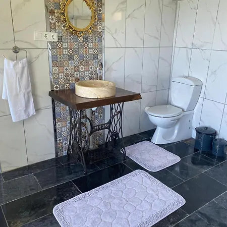 Ucmakdere Manzara Dag Evi Alpesi faház *