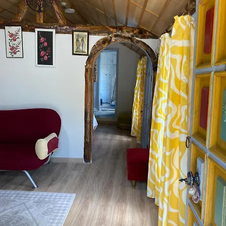Ucmakdere Manzara Dag Evi Alpesi faház Şarköy