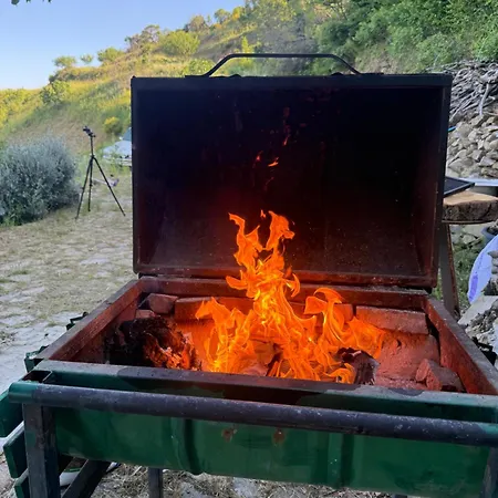 Ucmakdere Manzara Dag Evi Alpesi faház