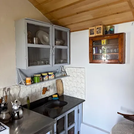 Alpesi faház Ucmakdere Manzara Dag Evi