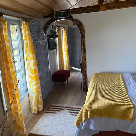 Ucmakdere Manzara Dag Evi Alpesi faház Şarköy